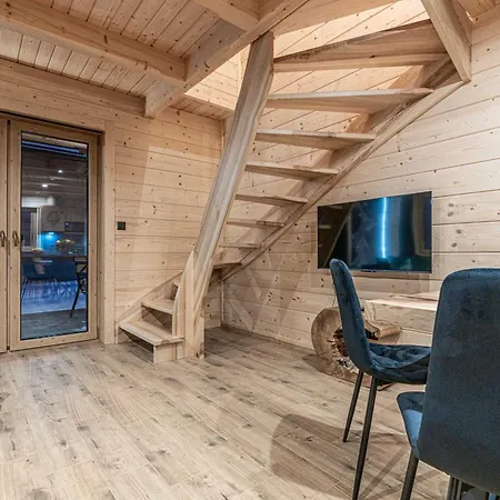 Feriehus Na Ostrysie