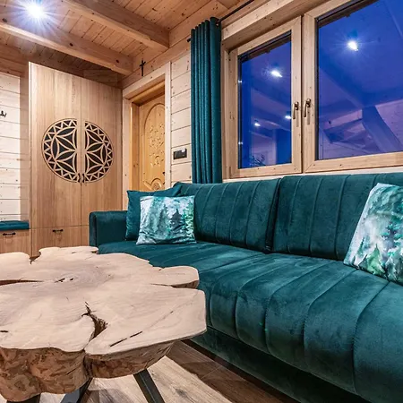 別荘 Na Ostrysie Ciche