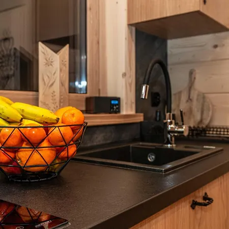 別荘 Na Ostrysie Ciche