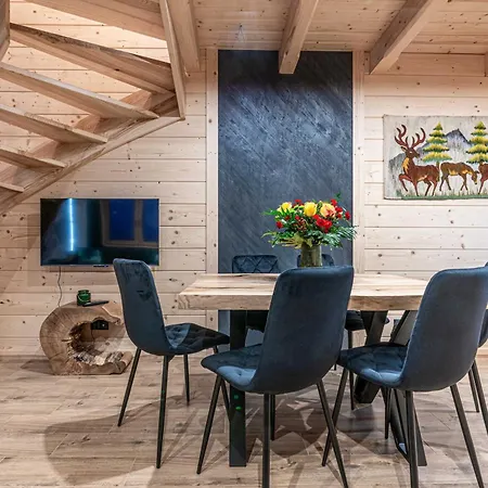 Feriehus Na Ostrysie