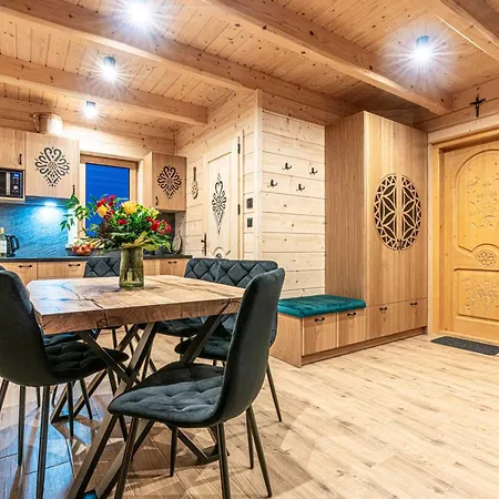 別荘 Na Ostrysie *