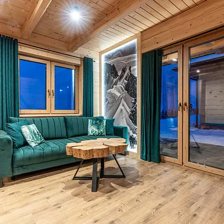 Na Ostrysie 別荘 Ciche