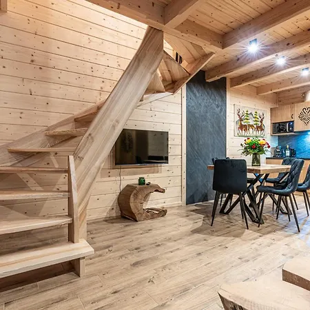 Feriehus Na Ostrysie