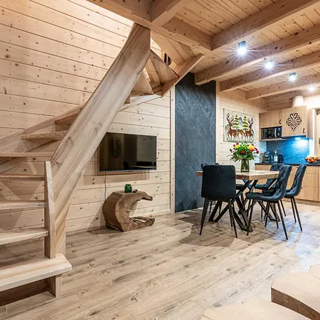 Feriehus Na Ostrysie