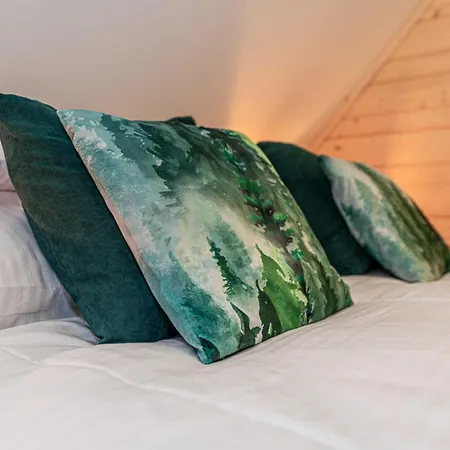 別荘 Na Ostrysie Ciche