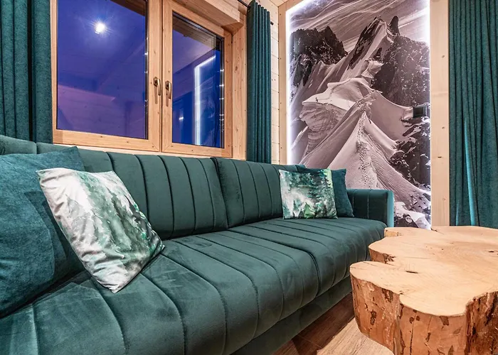 Prázdninový dům Na Ostrysie Ciche (Nowy Targ)