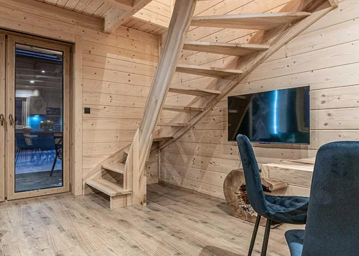 Prázdninový dům Na Ostrysie