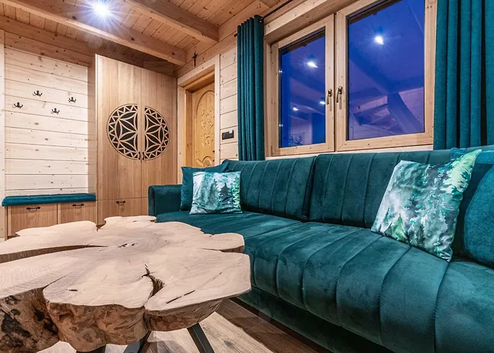 Prázdninový dům Na Ostrysie Ciche (Nowy Targ)