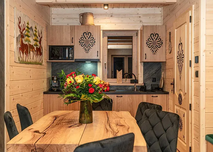 Na Ostrysie * Ciche (Nowy Targ)