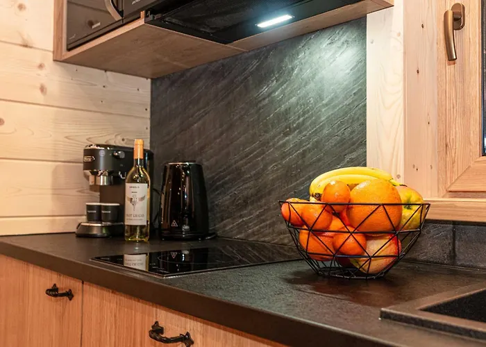 Prázdninový dům Na Ostrysie *