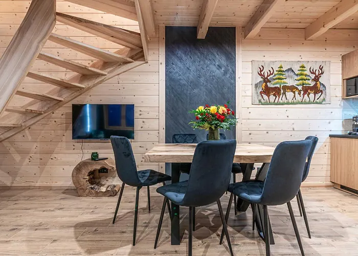 Prázdninový dům Na Ostrysie