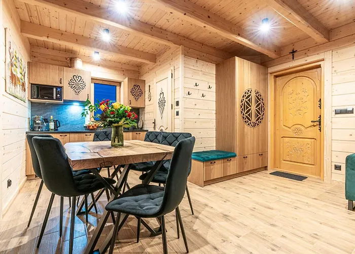 Prázdninový dům Na Ostrysie *