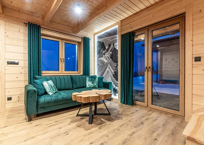 Na Ostrysie Prázdninový dům Ciche (Nowy Targ)