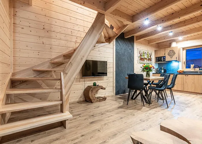 Prázdninový dům Na Ostrysie