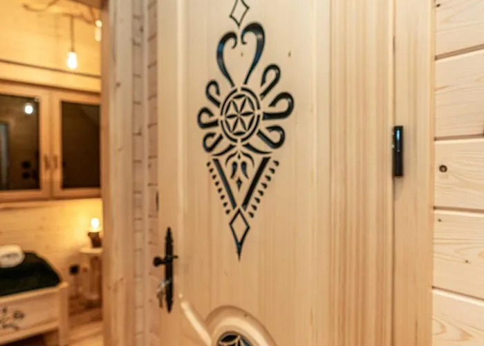 Prázdninový dům Na Ostrysie *