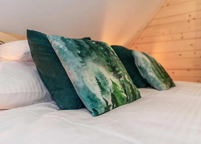 Prázdninový dům Na Ostrysie Ciche (Nowy Targ)